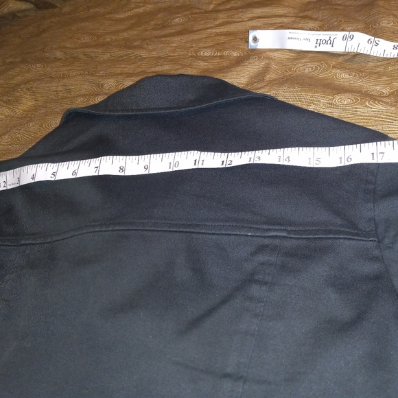 Vintage Express jacket, circa 1998/1999 - Picture 10 of 10